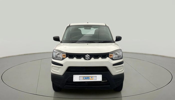 2022 Maruti S PRESSO VXI, Petrol, Manual, 19,420 km, Front