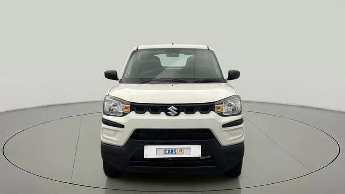 2022 Maruti S PRESSO VXI, Petrol, Manual, 19,442 km, Front
