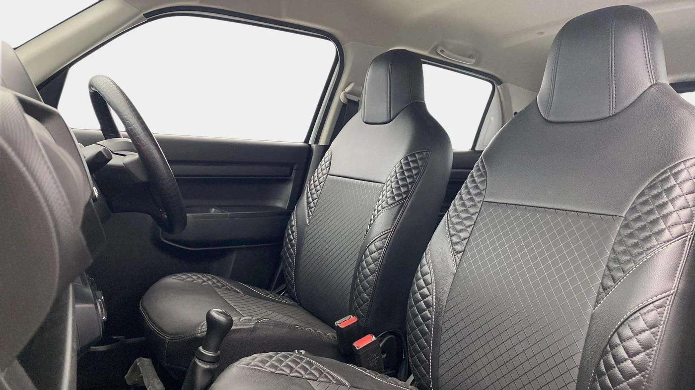 2022 Maruti S PRESSO VXI, Petrol, Manual, 19,442 km, Right Side Front Door Cabin