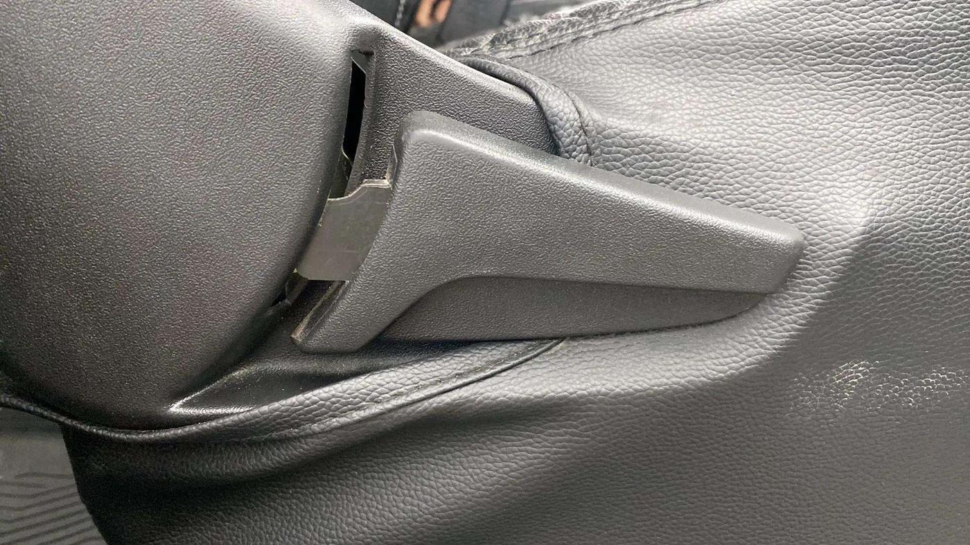 2022 Maruti S PRESSO VXI, Petrol, Manual, 19,442 km, Driver Side Adjustment Panel