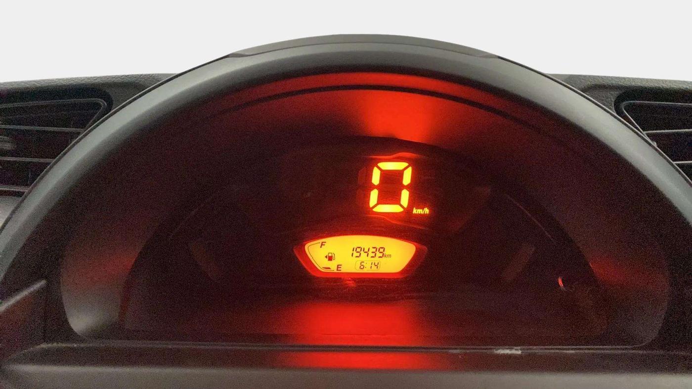 2022 Maruti S PRESSO VXI, Petrol, Manual, 19,442 km, Odometer Image