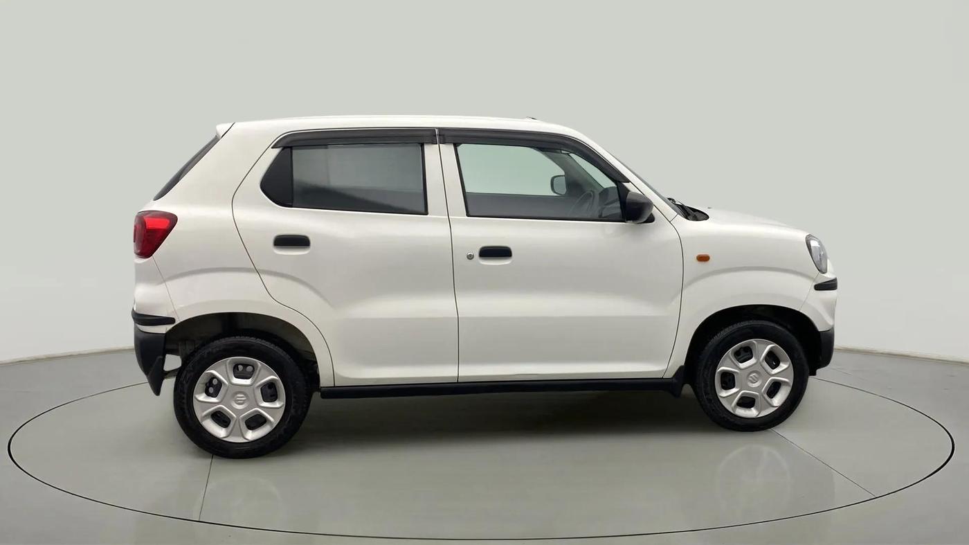 2022 Maruti S PRESSO VXI, Petrol, Manual, 19,442 km, Right Side View
