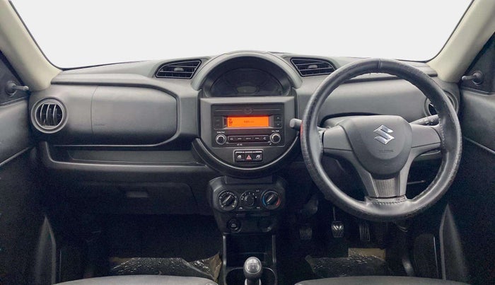 2022 Maruti S PRESSO VXI, Petrol, Manual, 19,420 km, Dashboard