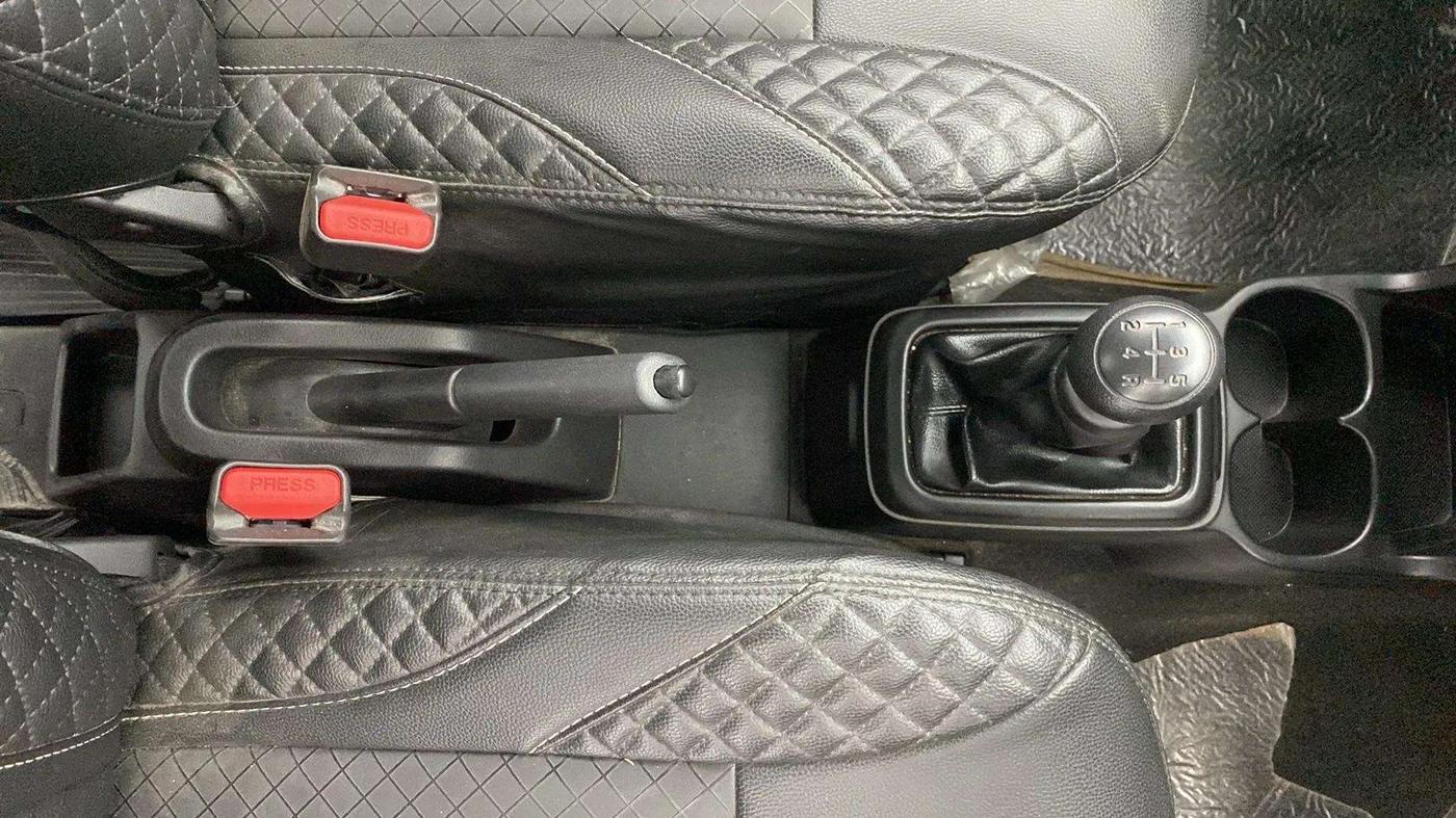 2022 Maruti S PRESSO VXI, Petrol, Manual, 19,442 km, Gear Lever