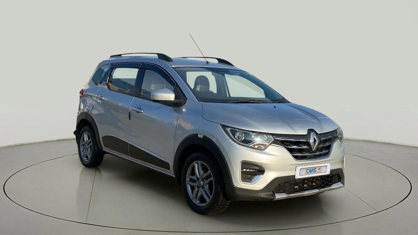 2020 Renault TRIBER RXZ, Petrol, Manual, 62,684 km, SRP