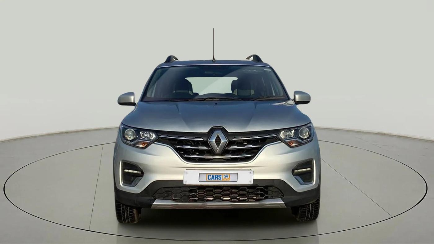 2020 Renault TRIBER RXZ, Petrol, Manual, 62,684 km, Front