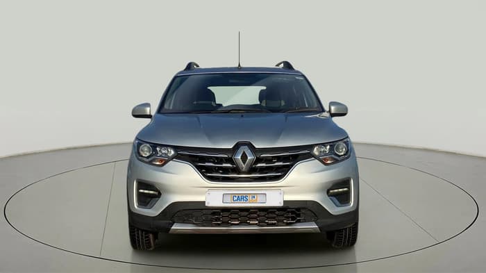 2020 Renault TRIBER RXZ, Petrol, Manual, 62,684 km, Front