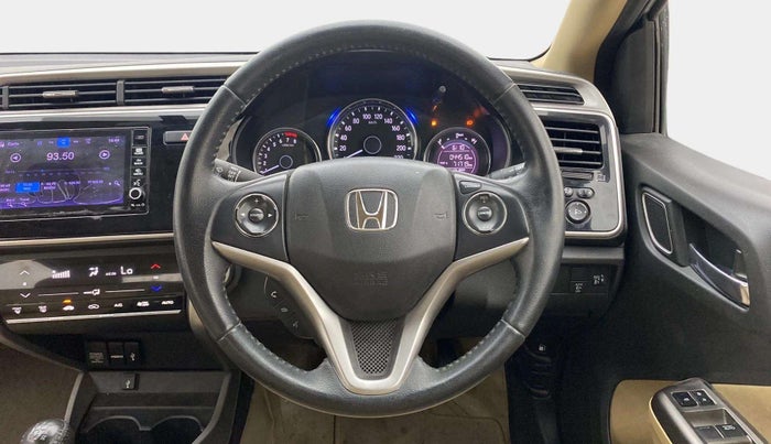 2018 Honda City 1.5L I-VTEC VX, Petrol, Manual, 44,551 km, Steering Wheel Close Up