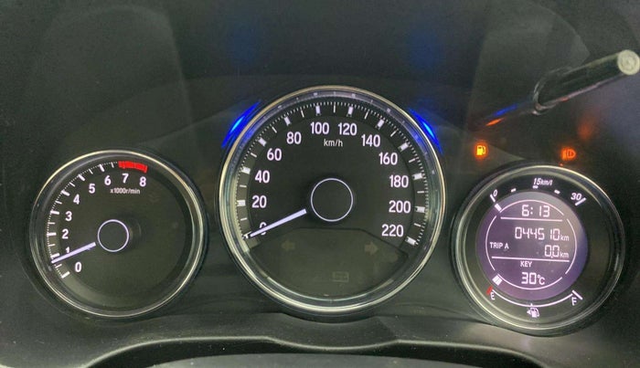 2018 Honda City 1.5L I-VTEC VX, Petrol, Manual, 44,551 km, Odometer Image