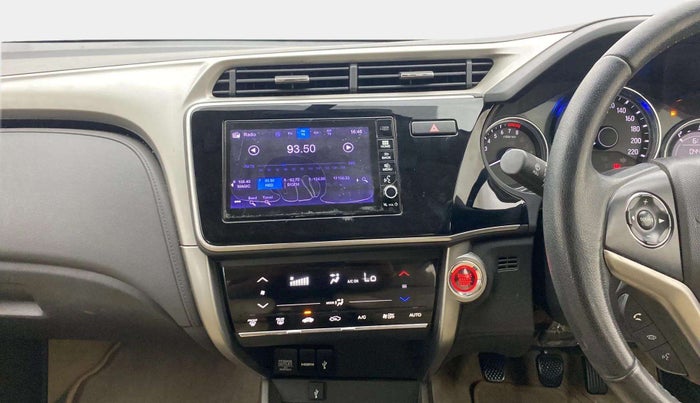 2018 Honda City 1.5L I-VTEC VX, Petrol, Manual, 44,551 km, Air Conditioner