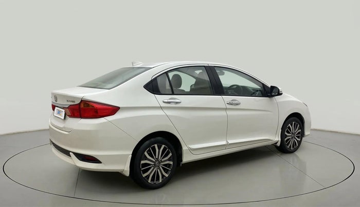 2018 Honda City 1.5L I-VTEC VX, Petrol, Manual, 44,551 km, Right Back Diagonal