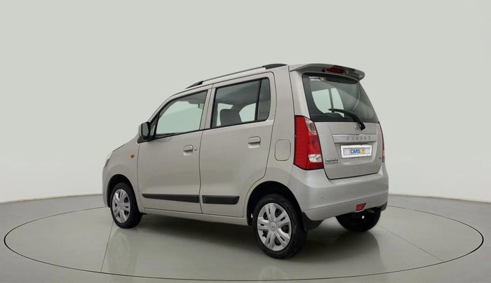 2013 Maruti Wagon R 1.0 VXI, Petrol, Manual, 48,407 km, Left Back Diagonal