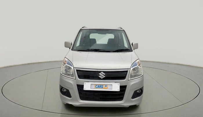 2013 Maruti Wagon R 1.0 VXI, Petrol, Manual, 48,407 km, Front