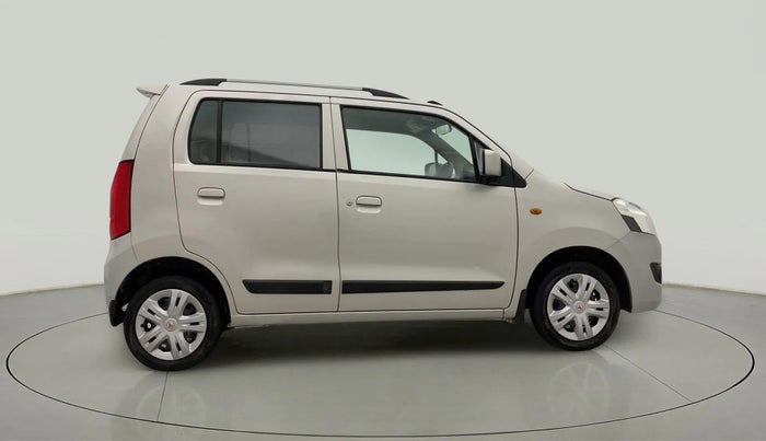 2013 Maruti Wagon R 1.0 VXI, Petrol, Manual, 48,407 km, Right Side View