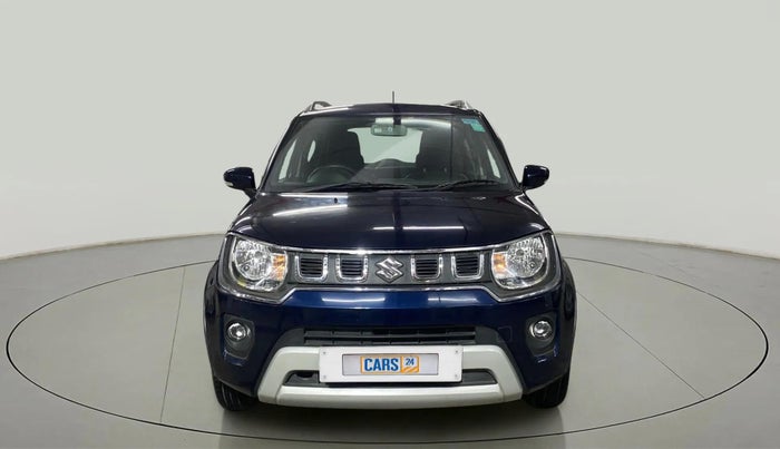 2022 Maruti IGNIS ZETA 1.2 AMT, Petrol, Automatic, 9,008 km, Front