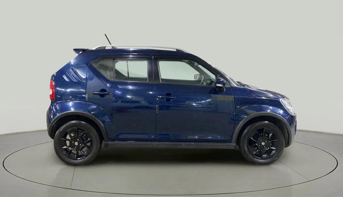 2022 Maruti IGNIS ZETA 1.2 AMT, Petrol, Automatic, 9,008 km, Right Side View