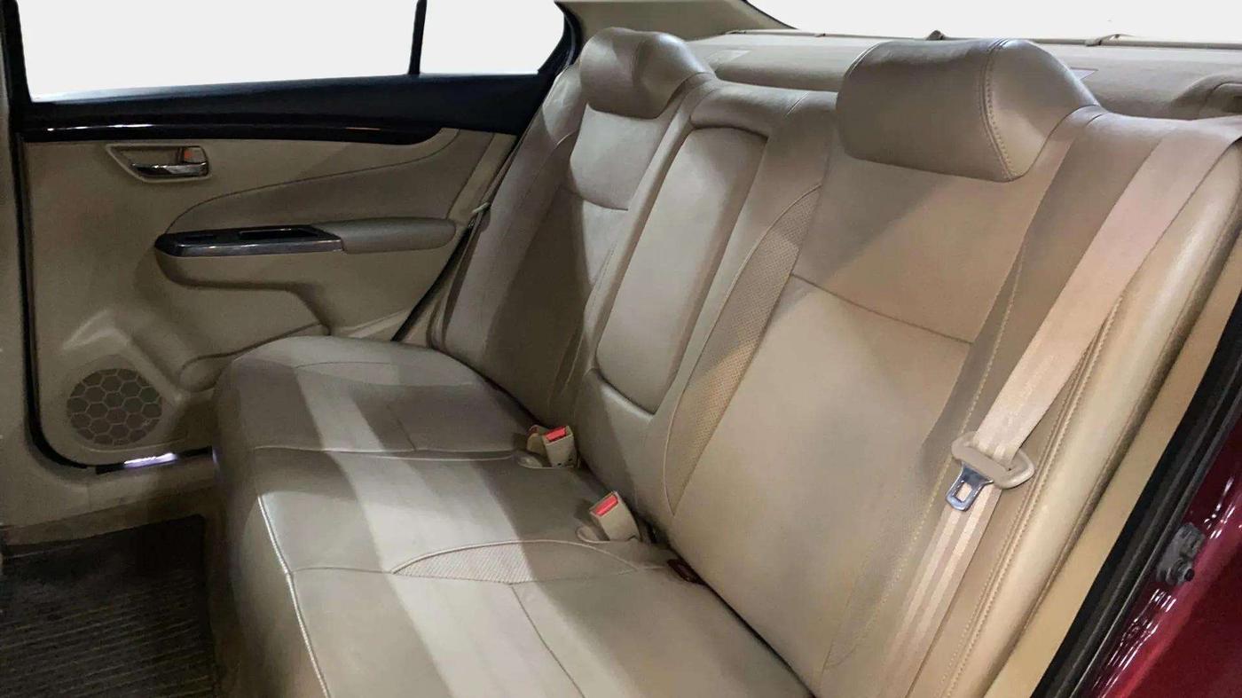 2017 Maruti Ciaz ALPHA  AT 1.4  PETROL, Petrol, Automatic, 51,911 km, Right Side Rear Door Cabin