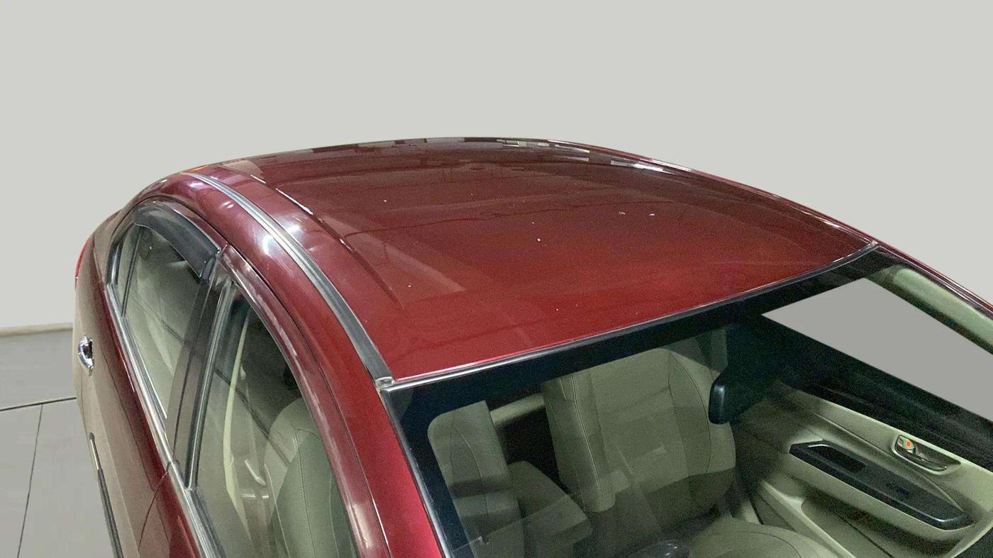 2017 Maruti Ciaz ALPHA  AT 1.4  PETROL, Petrol, Automatic, 51,911 km, Roof