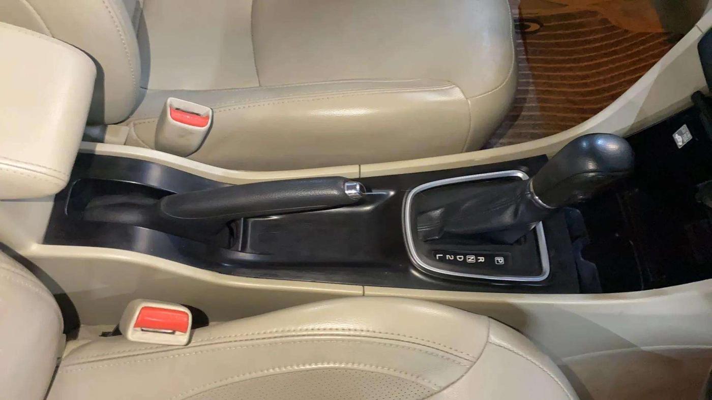 2017 Maruti Ciaz ALPHA  AT 1.4  PETROL, Petrol, Automatic, 51,911 km, Gear Lever