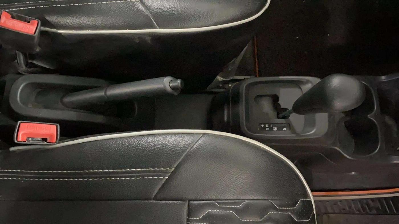 2021 Maruti S PRESSO VXI AMT, Petrol, Automatic, 32,142 km, Gear Lever