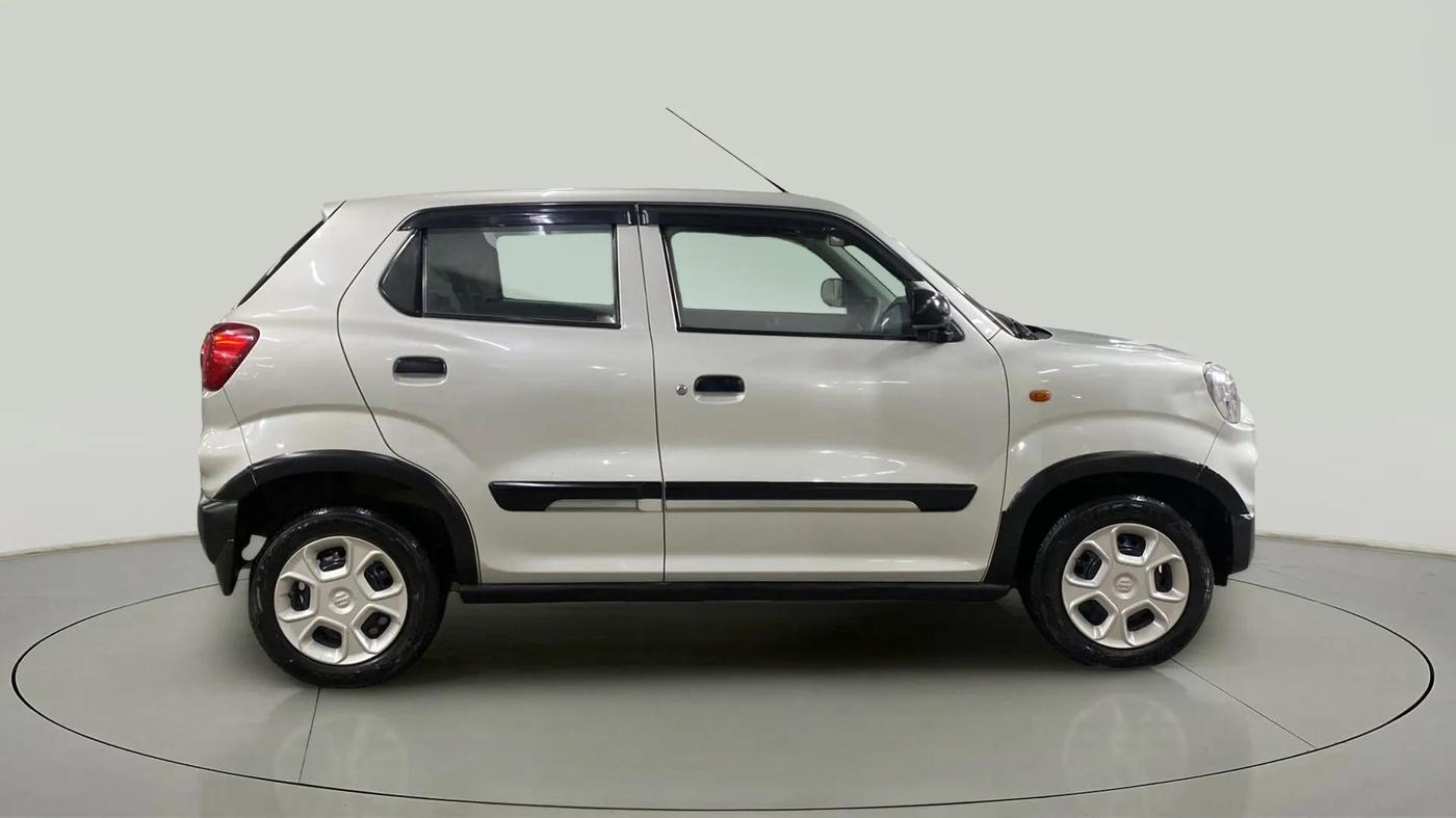 2021 Maruti S PRESSO VXI AMT, Petrol, Automatic, 32,142 km, Right Side View