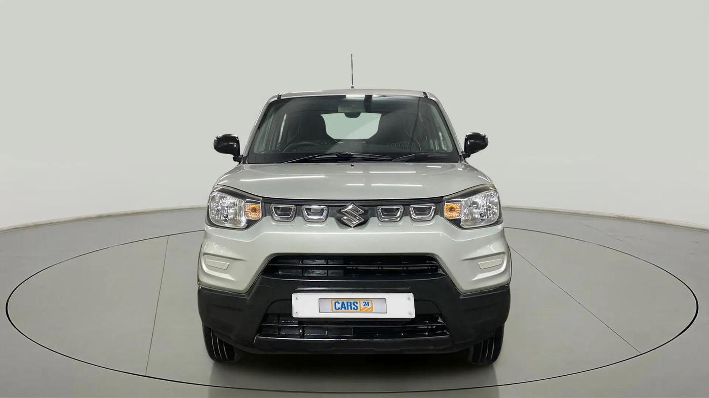 2021 Maruti S PRESSO VXI AMT, Petrol, Automatic, 32,142 km, Front
