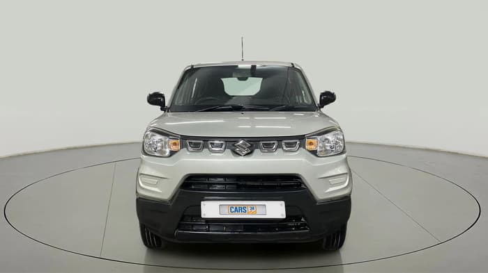 2021 Maruti S PRESSO VXI AMT, Petrol, Automatic, 32,142 km, Front