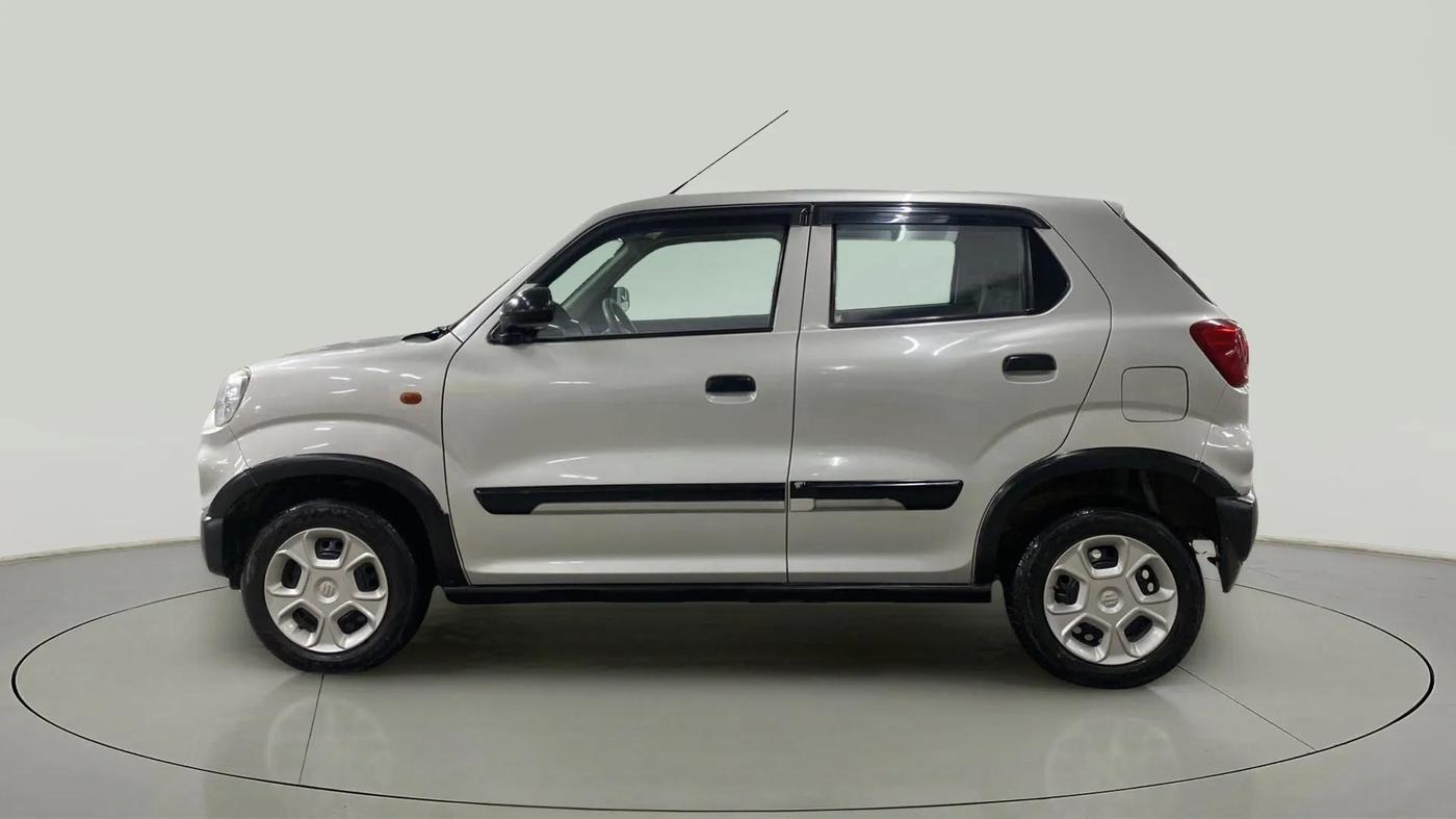 2021 Maruti S PRESSO VXI AMT, Petrol, Automatic, 32,142 km, Left Side
