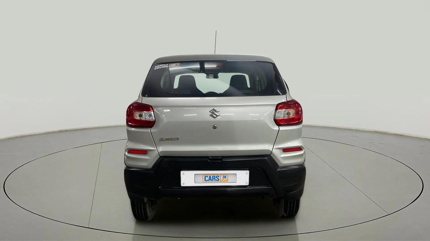 2021 Maruti S PRESSO VXI AMT, Petrol, Automatic, 32,142 km, Back/Rear