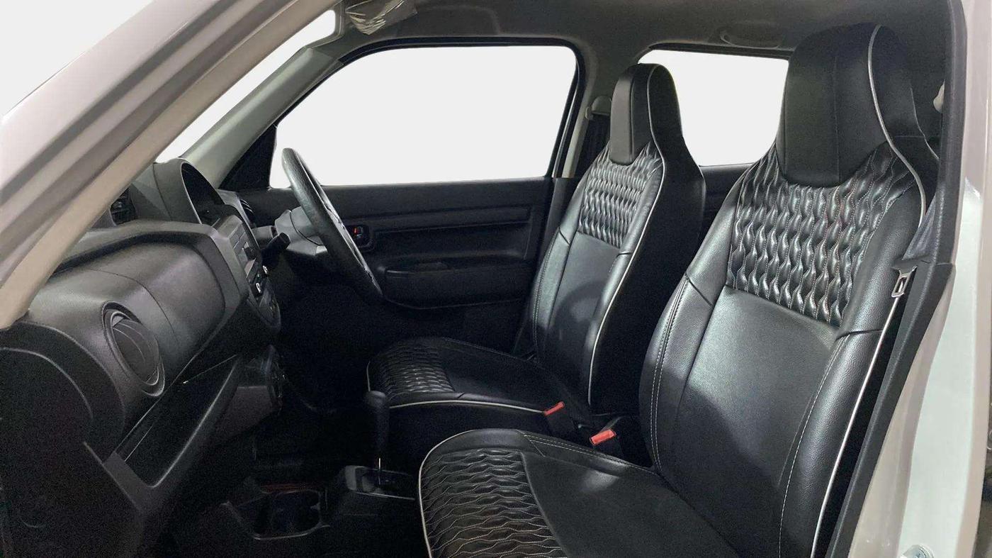 2021 Maruti S PRESSO VXI AMT, Petrol, Automatic, 32,142 km, Right Side Front Door Cabin
