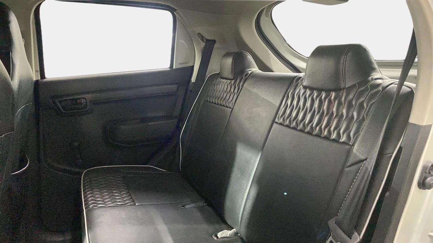 2021 Maruti S PRESSO VXI AMT, Petrol, Automatic, 32,142 km, Right Side Rear Door Cabin