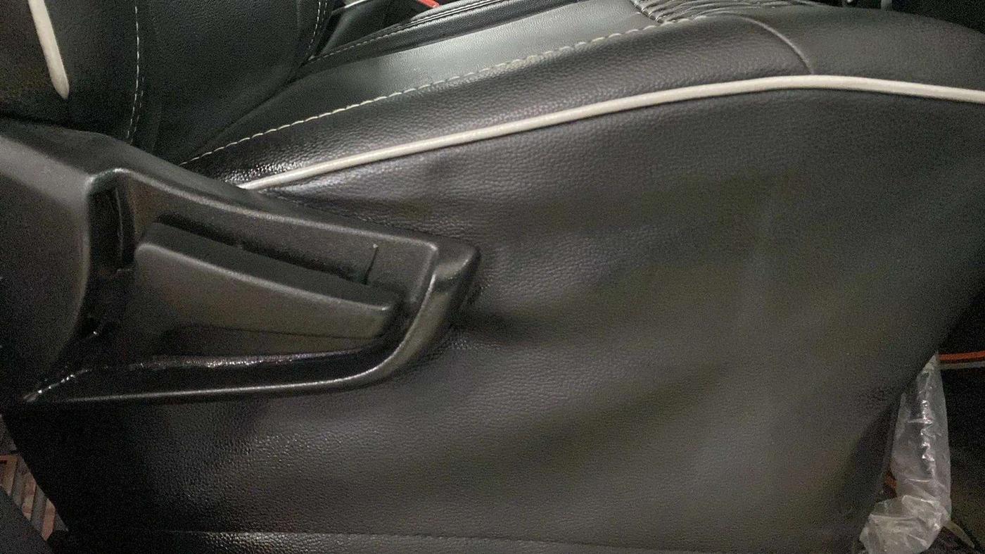 2021 Maruti S PRESSO VXI AMT, Petrol, Automatic, 32,142 km, Driver Side Adjustment Panel