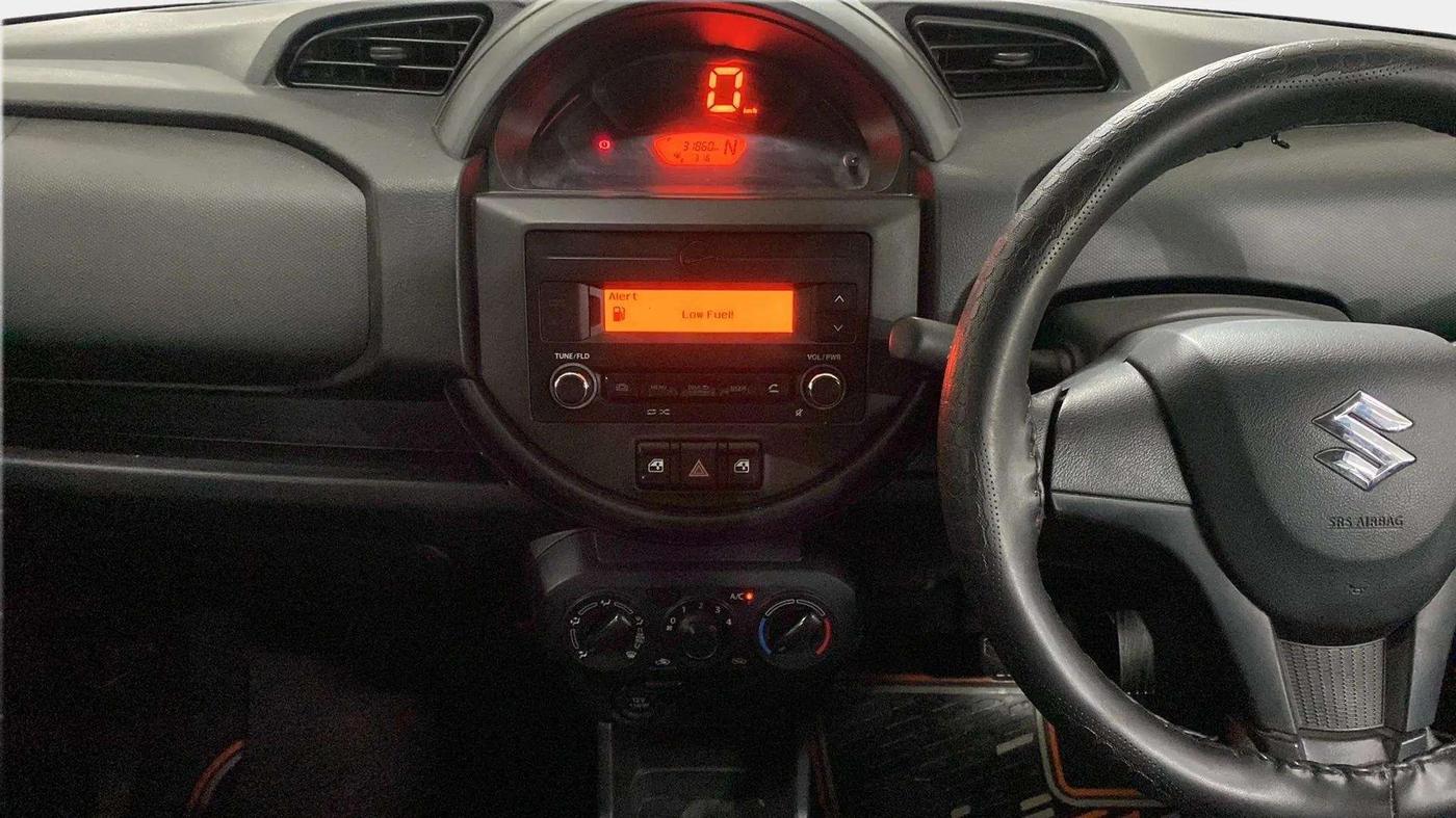 2021 Maruti S PRESSO VXI AMT, Petrol, Automatic, 32,142 km, Air Conditioner