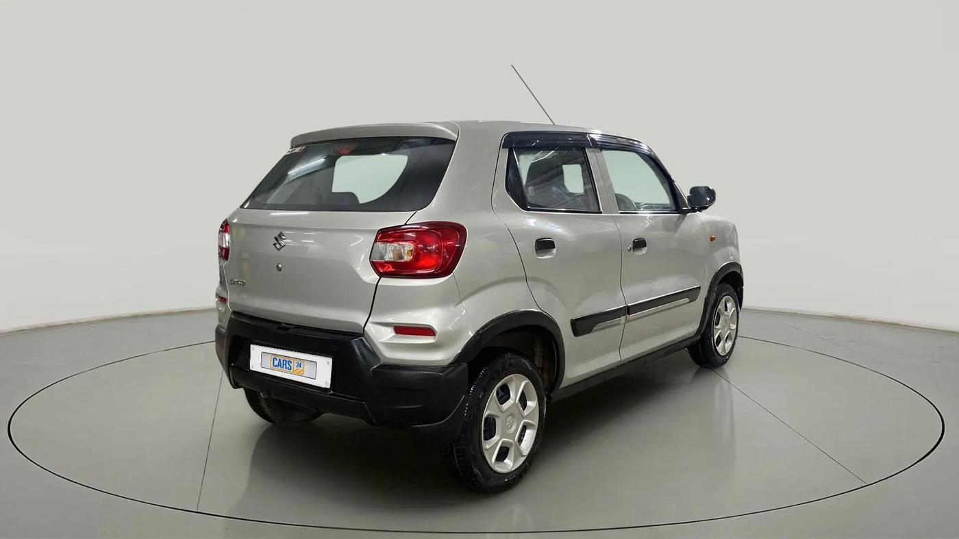 2021 Maruti S PRESSO VXI AMT, Petrol, Automatic, 32,142 km, Right Back Diagonal