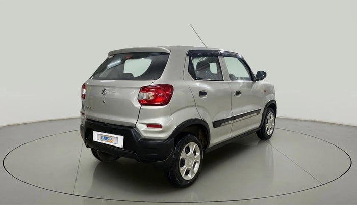 2021 Maruti S PRESSO VXI AMT, Petrol, Automatic, 31,852 km, Right Back Diagonal