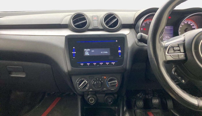 2021 Maruti Swift VXI, Petrol, Manual, 23,951 km, Air Conditioner