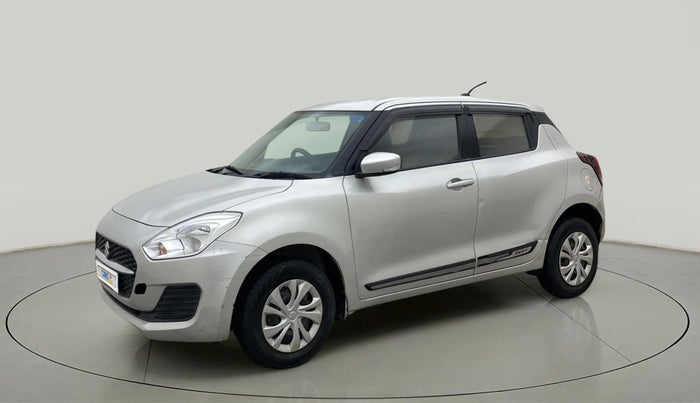 2021 Maruti Swift VXI, Petrol, Manual, 23,951 km, Left Front Diagonal