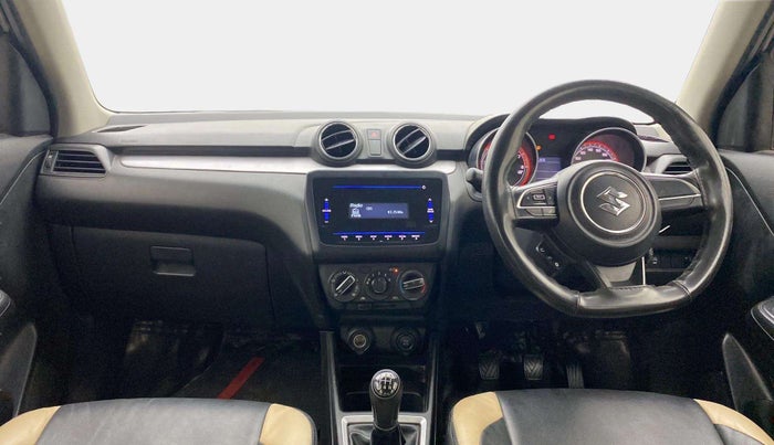 2021 Maruti Swift VXI, Petrol, Manual, 23,951 km, Dashboard