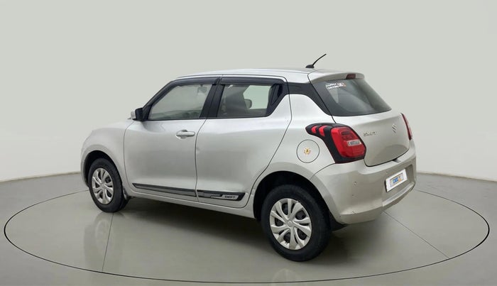 2021 Maruti Swift VXI, Petrol, Manual, 23,951 km, Left Back Diagonal