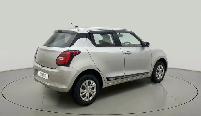 2021 Maruti Swift VXI, Petrol, Manual, 23,951 km, Right Back Diagonal