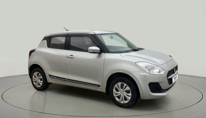 2021 Maruti Swift VXI, Petrol, Manual, 23,951 km, Right Front Diagonal