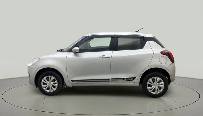 2021 Maruti Swift VXI, Petrol, Manual, 23,951 km, Left Side