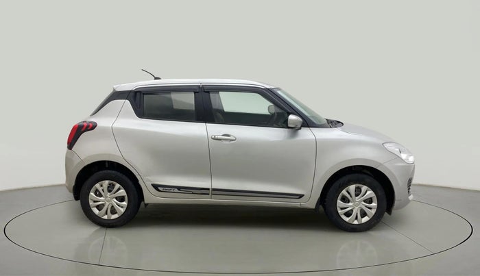 2021 Maruti Swift VXI, Petrol, Manual, 23,951 km, Right Side View