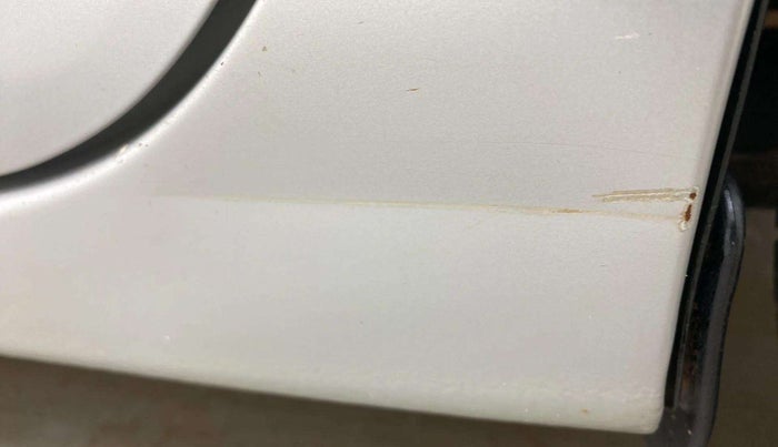 2021 Maruti Swift VXI, Petrol, Manual, 23,951 km, Left running board - Slightly dented