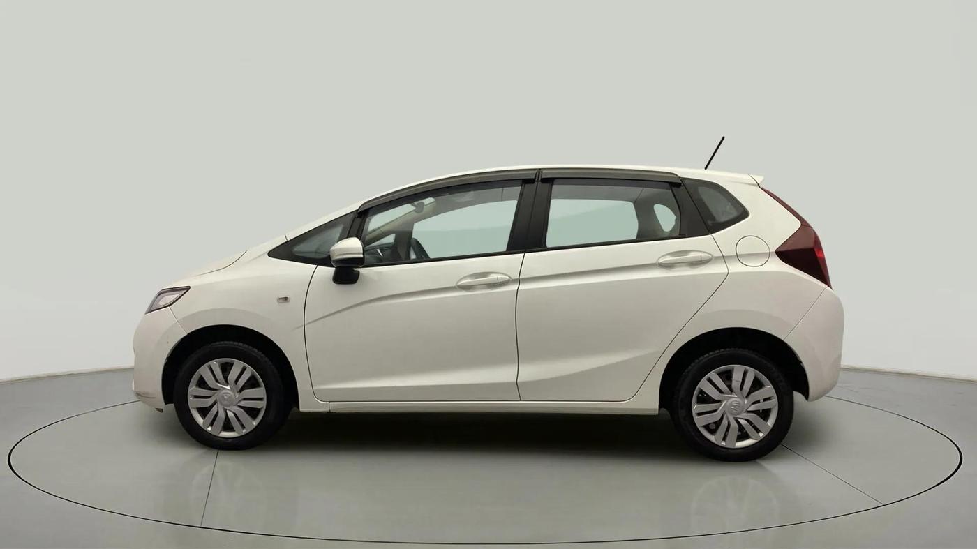 2017 Honda Jazz 1.2L I-VTEC SV, Petrol, Manual, 55,347 km, Left Side