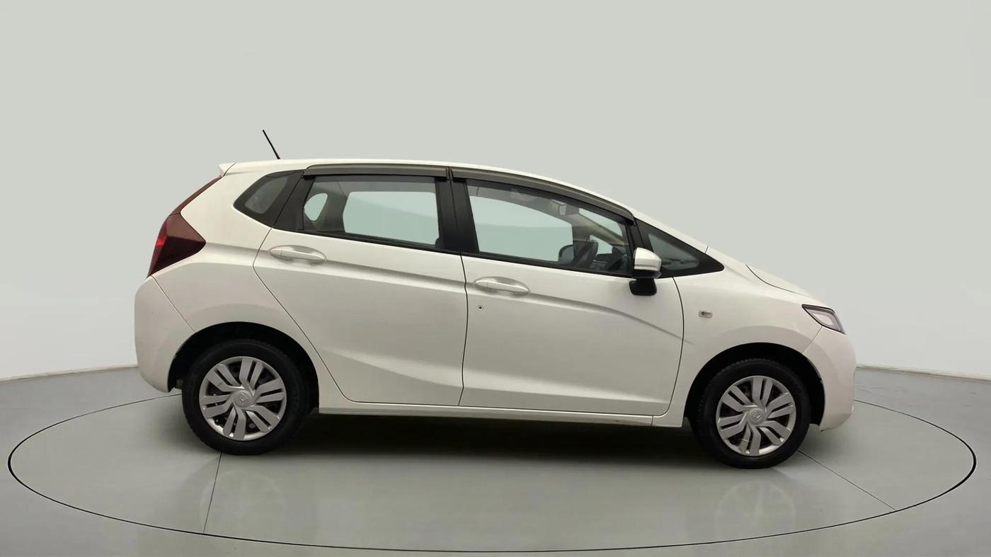 2017 Honda Jazz 1.2L I-VTEC SV, Petrol, Manual, 55,347 km, Right Side View