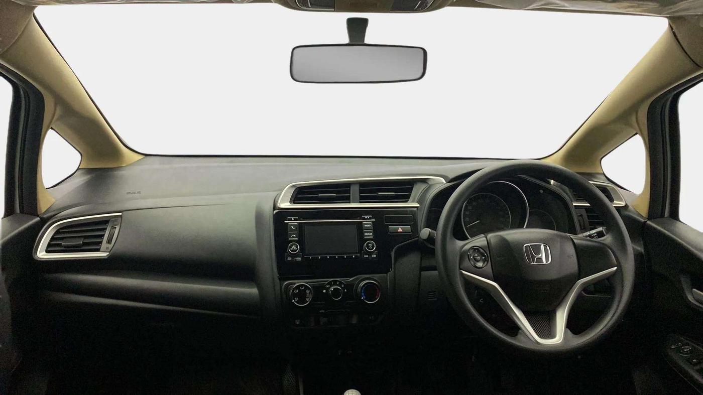2017 Honda Jazz 1.2L I-VTEC SV, Petrol, Manual, 55,347 km, Dashboard