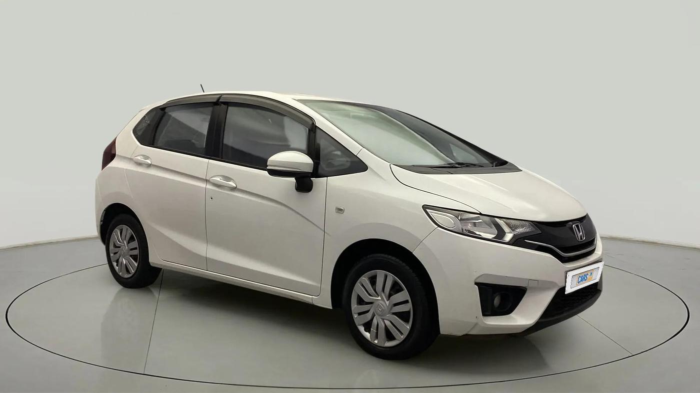 2017 Honda Jazz 1.2L I-VTEC SV, Petrol, Manual, 55,347 km, SRP