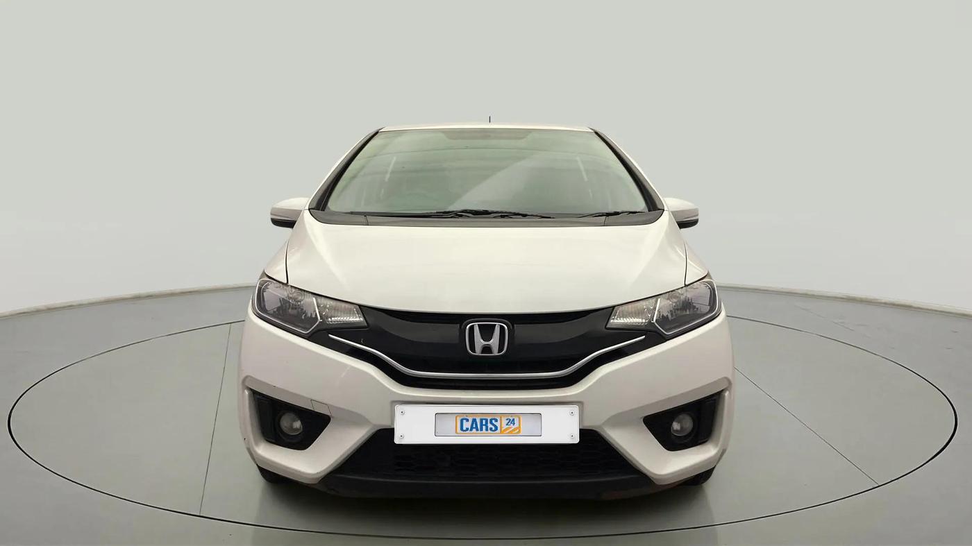2017 Honda Jazz 1.2L I-VTEC SV, Petrol, Manual, 55,347 km, Front