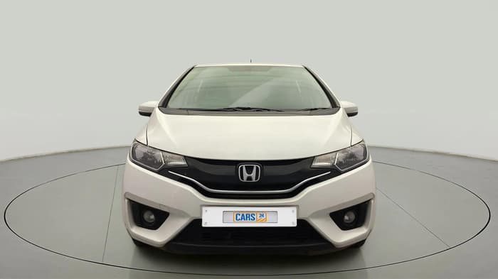 2017 Honda Jazz 1.2L I-VTEC SV, Petrol, Manual, 55,347 km, Front